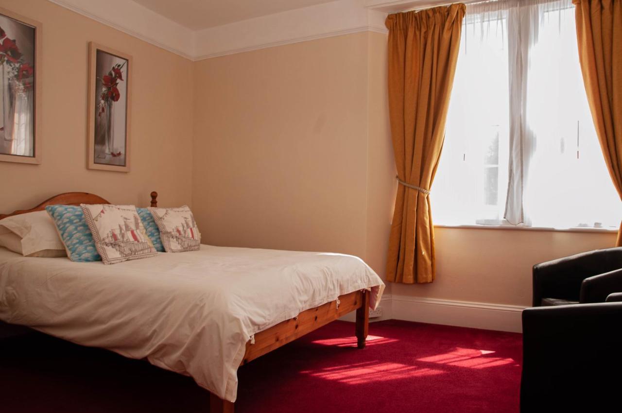 Bed and Breakfast St Marguerite Paignton Zewnętrze zdjęcie