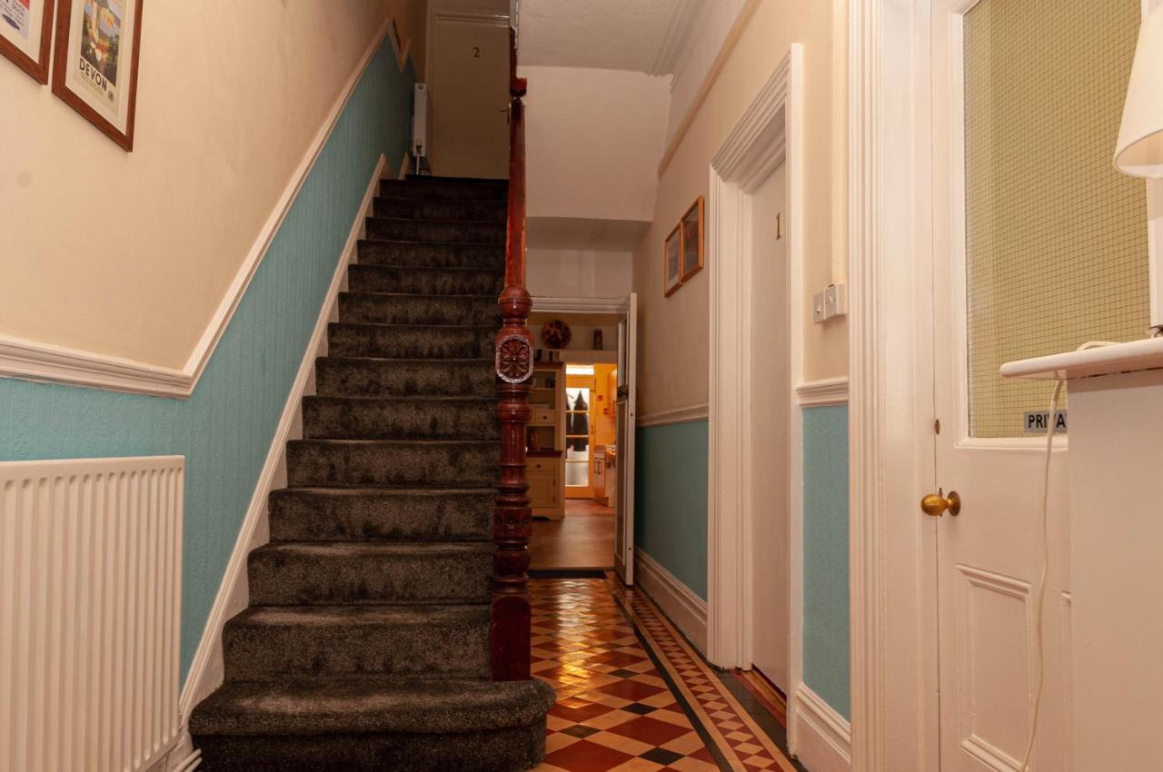 Bed and Breakfast St Marguerite Paignton Zewnętrze zdjęcie