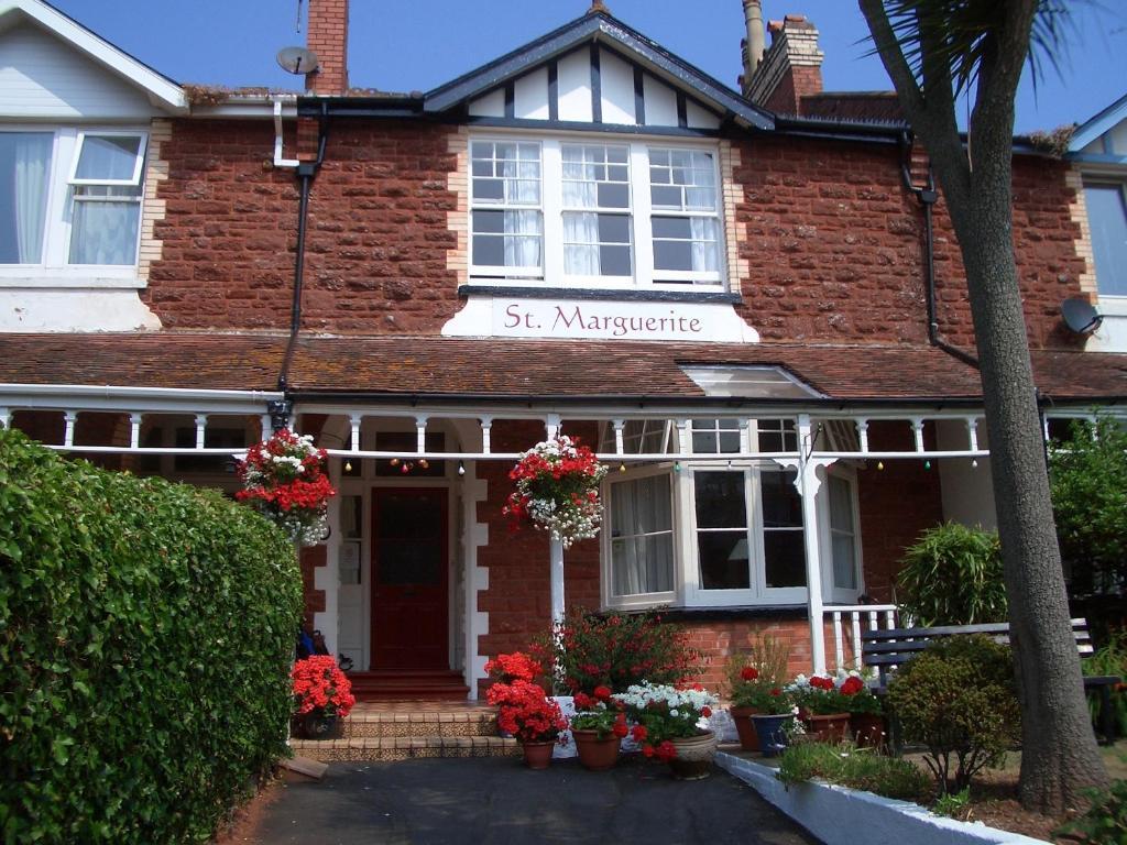 Bed and Breakfast St Marguerite Paignton Zewnętrze zdjęcie