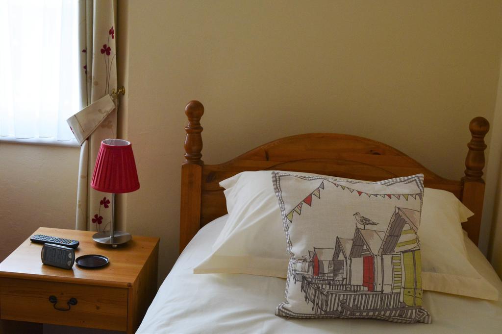 Bed and Breakfast St Marguerite Paignton Zewnętrze zdjęcie