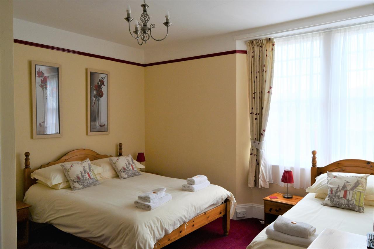 Bed and Breakfast St Marguerite Paignton Zewnętrze zdjęcie