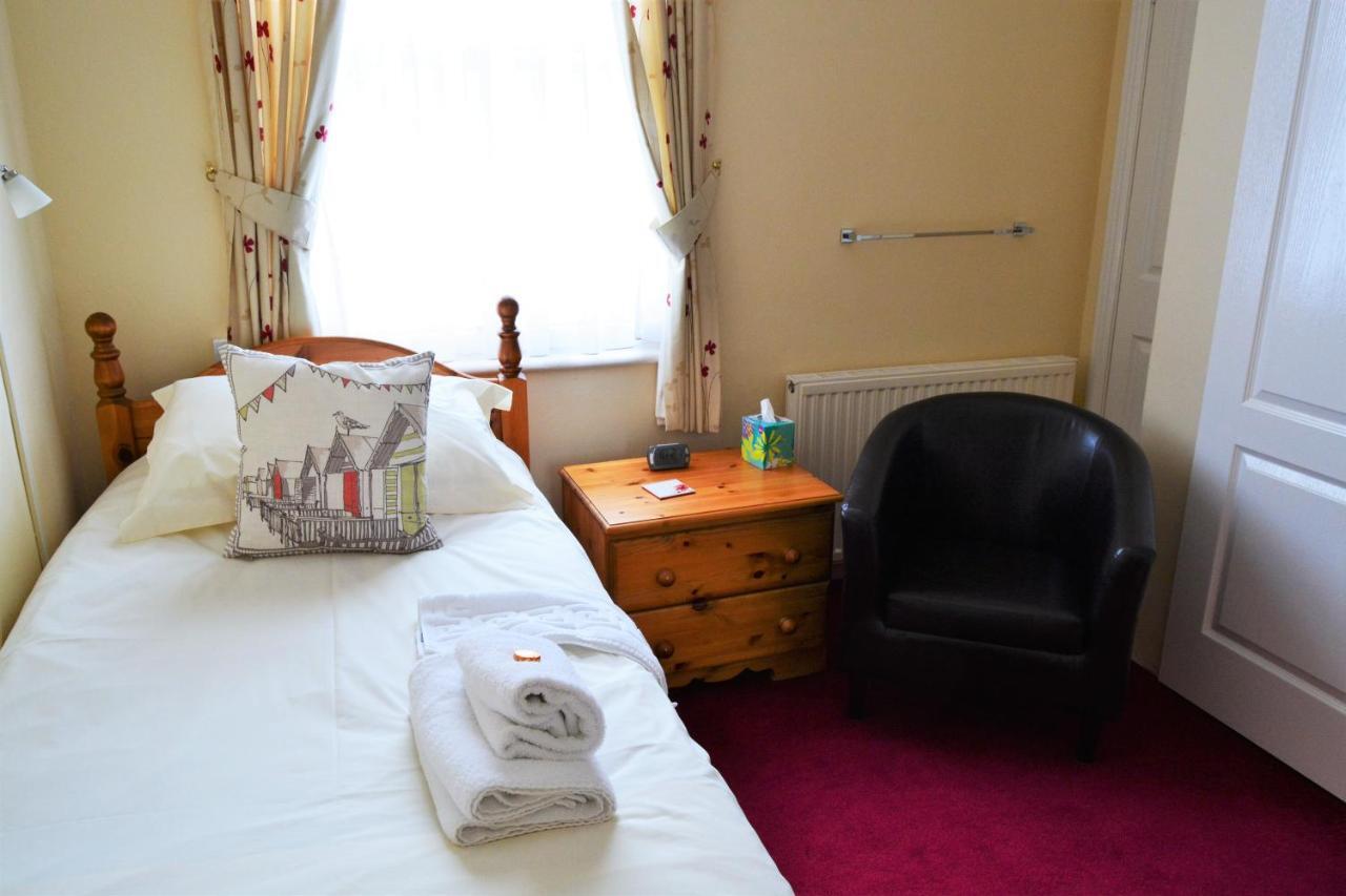 Bed and Breakfast St Marguerite Paignton Zewnętrze zdjęcie