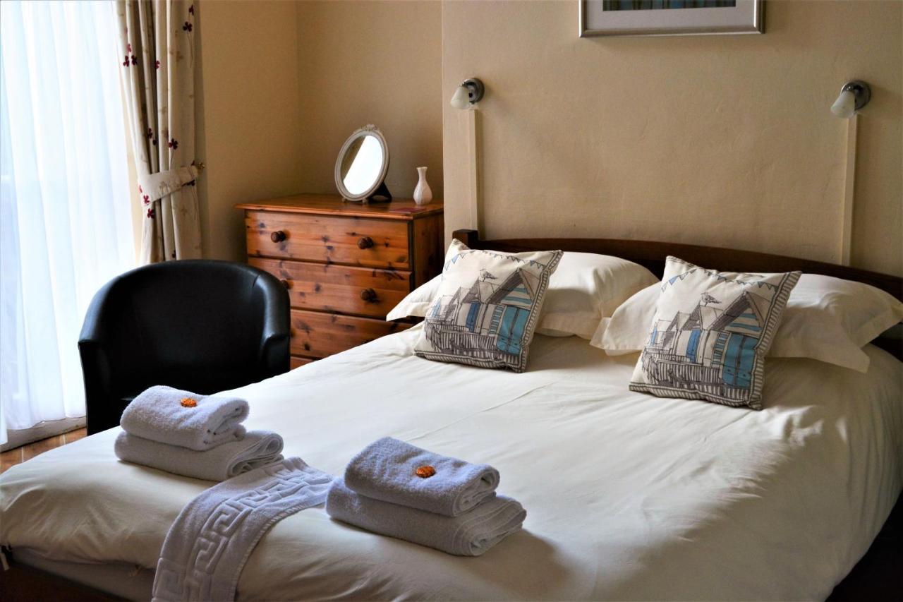 Bed and Breakfast St Marguerite Paignton Zewnętrze zdjęcie